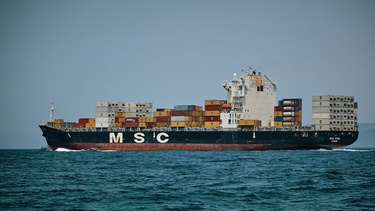 Maritime Shipping and Ports: How the World's Cargo Moves
